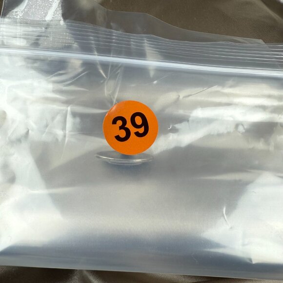 Silver Ring with Purple Amethyst Oval Gemstone Handmade Vintage Jewelry Size 7 - Picture 5 of 5